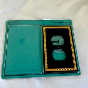 Decorative Single Wall plate